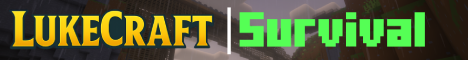 Lukecraft's banner