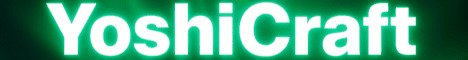 Yoshicraft's banner