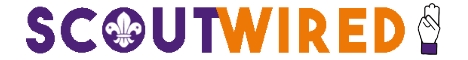ScoutWired.org's banner