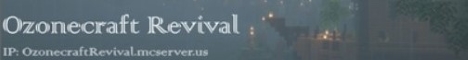 Ozonecraft OceanPvP's banner