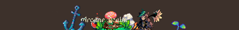 Arcane Realm's banner