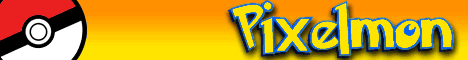 Pixelmon Reforged's banner