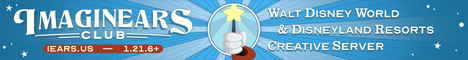 Imaginears Club's banner