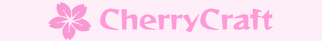 CherryCraft's banner
