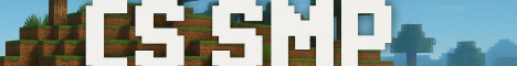 CS SMP's banner