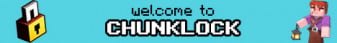 Chunklock's banner