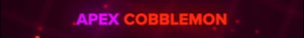 Apex Cobblemon's banner