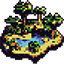 The Oasis SMP's icon