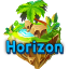 Horizon Skyblock's icon