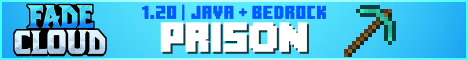 banner for FadeCloud server
