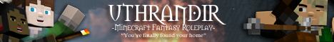 banner for Uthrandir Universe server