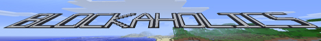 banner for Blockaholics server