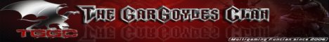 banner for GER TheGarGoyles Tafelrunde server