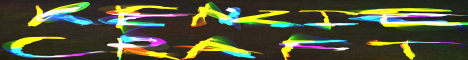 banner for Kenziecraft server