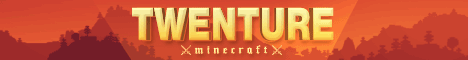 banner for Twenture Network server