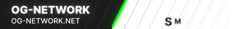 banner for OG-Network server