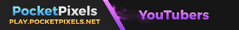 banner for PocketPixels server