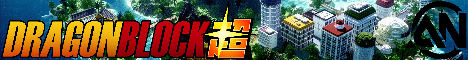 banner for Dragon Block Apollo server