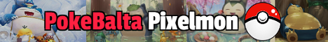 PokeBalta Türk Pixelmon's banner