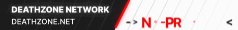 banner for DeathZone Network server
