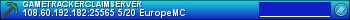 banner for EGMC server