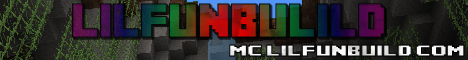 banner for Lilfunbuild server