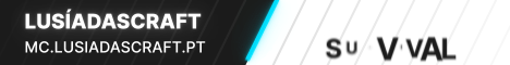 banner for LusiadasCraft server