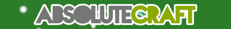 banner for AbsoluteCraft server