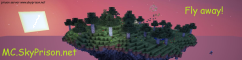 banner for Sky Prison server