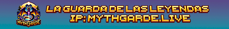 banner for Mythgarde server
