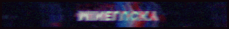 banner for MineLucky server
