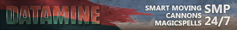 banner for Datamine server