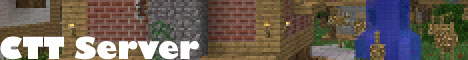 banner for CTT Server server