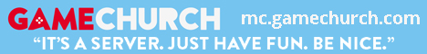 banner for Gamechurch City server