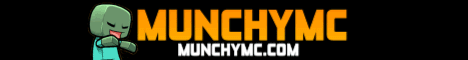 banner for MunchyMC server