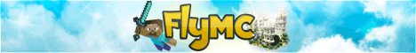 banner for FlyMC server
