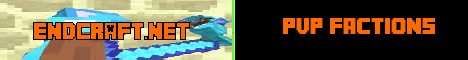 banner for Endcraft.net server