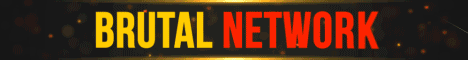 banner for Brutal Network server