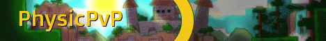 banner for PhysicPvP server