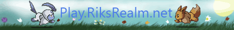 banner for RiksRealm server