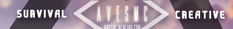 banner for AvesMC server