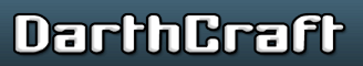 banner for DarthCraft server