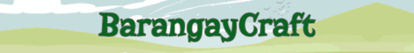 banner for Barangay Craft server