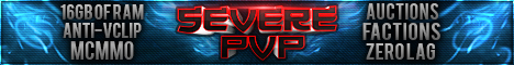 banner for RVL-CRAFT server