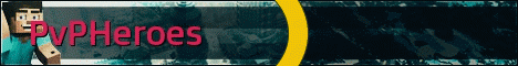 banner for PvPHeroes server
