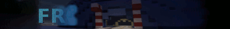 banner for FrostCraft server