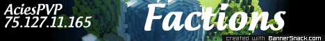 banner for AciesPVP server