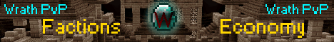 banner for WrathPVP server