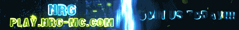 banner for NRG server