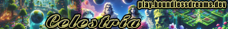 banner for Celestria server